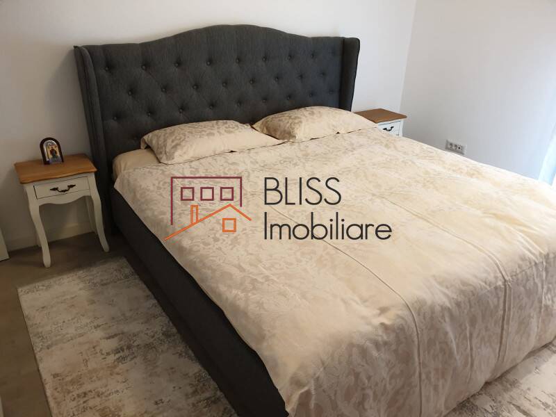 Apartament de Inchiriat Herastrau | Nordului - 3 Camere - ID:46658 | Bliss Imobiliare / Photo 7 - BLISS Imobiliare