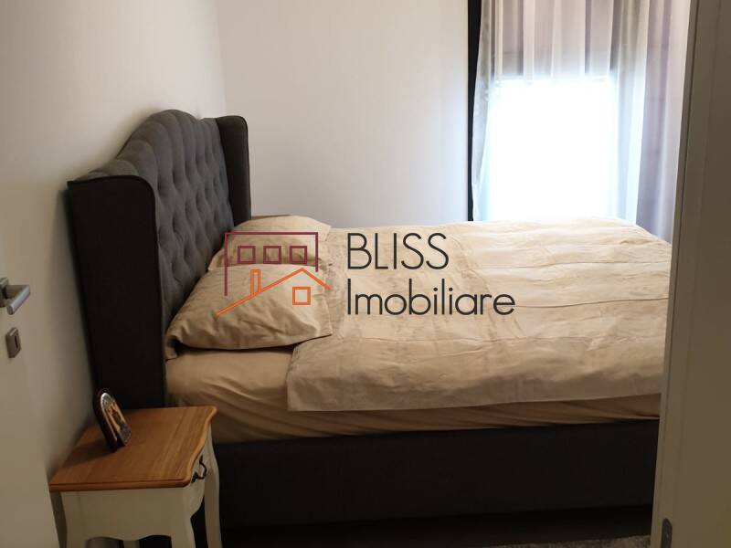 Apartment for Rent Herastrau | Nordului, Bucharest - 2 Bedroom - ID:46658 | Bliss Imobiliare / Photo 8 - BLISS Imobiliare