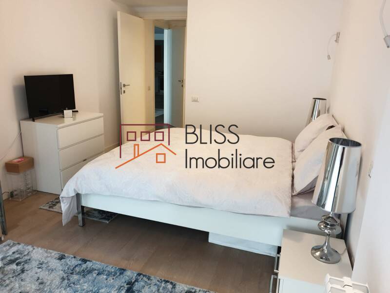 Apartment for Rent Herastrau | Nordului, Bucharest - 2 Bedroom - ID:46658 | Bliss Imobiliare / Photo 9 - BLISS Imobiliare
