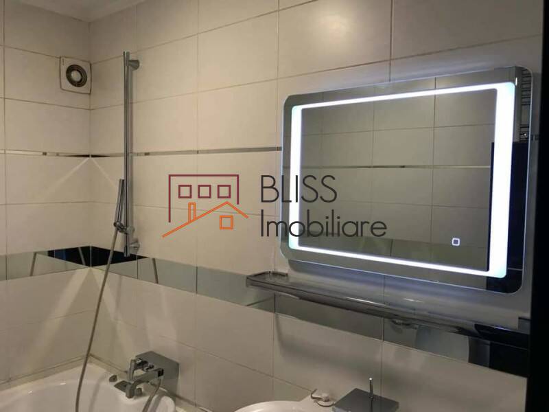 House for Rent Iancu Nicolae | Pipera, Bucharest / Ilfov - 3 Bedroom - ID:45436 | Bliss Imobiliare / Photo 15 - BLISS Imobiliare