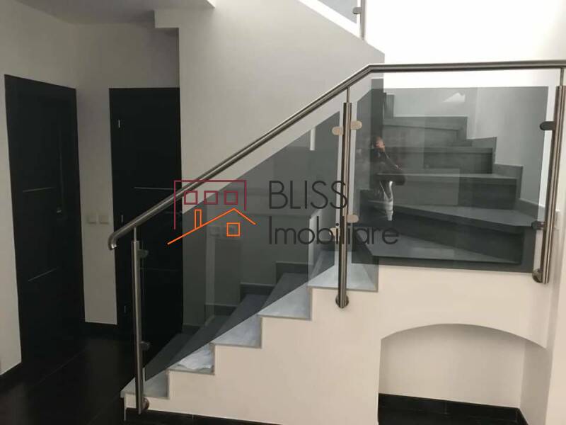 House for Rent Iancu Nicolae | Pipera, Bucharest / Ilfov - 3 Bedroom - ID:45436 | Bliss Imobiliare / Photo 9 - BLISS Imobiliare