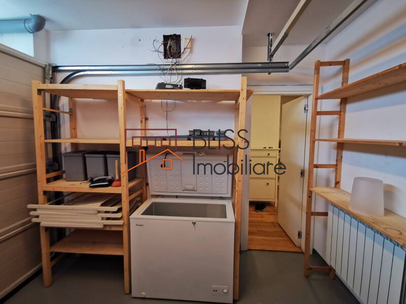 Vila de Inchiriat Iancu Nicolae | Pipera - 7 Camere - ID:86526 | Bliss Imobiliare / Photo 54 - BLISS Imobiliare