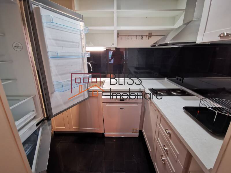 Villa for Rent Iancu Nicolae | Pipera, Bucharest / Ilfov - 5 Bedroom - ID:86526 | Bliss Imobiliare / Photo 9 - BLISS Imobiliare