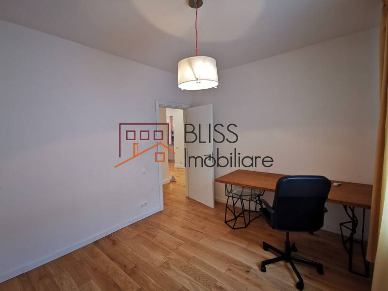 Villa for Rent Iancu Nicolae | Pipera, Bucharest / Ilfov - 5 Bedroom - ID:86526 | Bliss Imobiliare / Photo 14 - BLISS Imobiliare