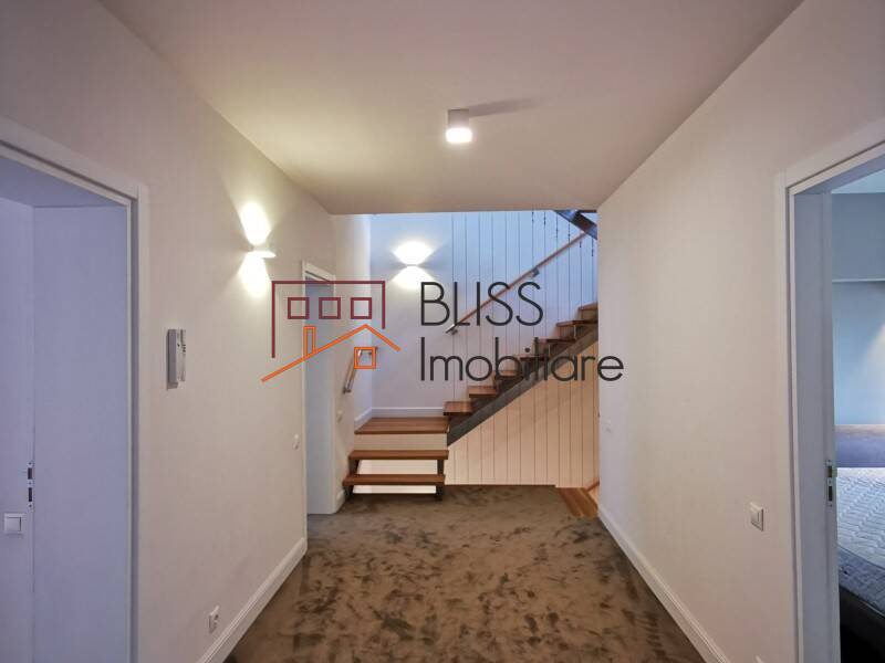 Villa for Rent Iancu Nicolae | Pipera, Bucharest / Ilfov - 5 Bedroom - ID:86526 | Bliss Imobiliare / Photo 17 - BLISS Imobiliare