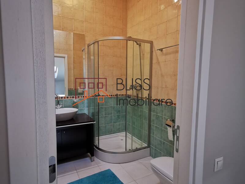 Villa for Rent Iancu Nicolae | Pipera, Bucharest / Ilfov - 5 Bedroom - ID:86526 | Bliss Imobiliare / Photo 29 - BLISS Imobiliare