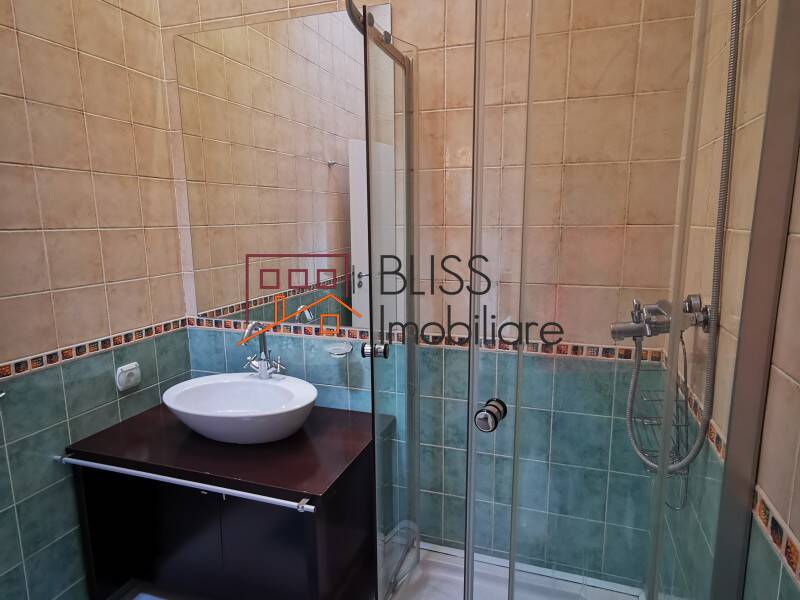Villa for Rent Iancu Nicolae | Pipera, Bucharest / Ilfov - 5 Bedroom - ID:86526 | Bliss Imobiliare / Photo 30 - BLISS Imobiliare