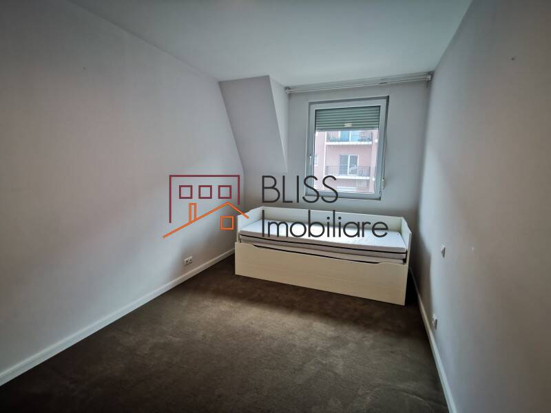 Vila de Inchiriat Iancu Nicolae | Pipera - 7 Camere - ID:86526 | Bliss Imobiliare / Photo 31 - BLISS Imobiliare