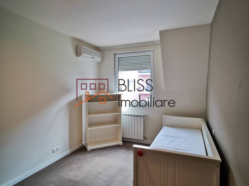 Vila de Inchiriat Iancu Nicolae | Pipera - 7 Camere - ID:86526 | Bliss Imobiliare / Photo 33 - BLISS Imobiliare