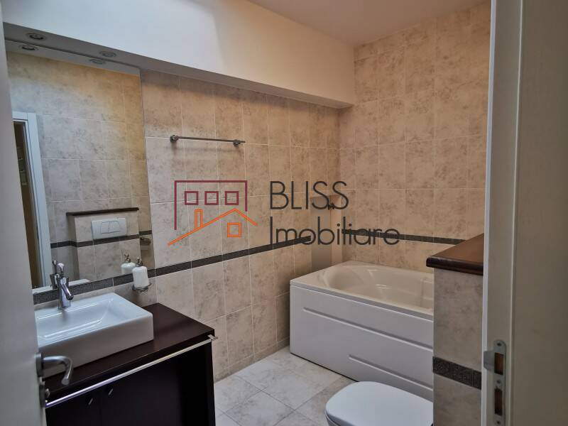 Vila de Inchiriat Iancu Nicolae | Pipera - 7 Camere - ID:86526 | Bliss Imobiliare / Photo 35 - BLISS Imobiliare