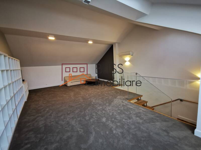 Villa for Rent Iancu Nicolae | Pipera, Bucharest / Ilfov - 5 Bedroom - ID:86526 | Bliss Imobiliare / Photo 38 - BLISS Imobiliare