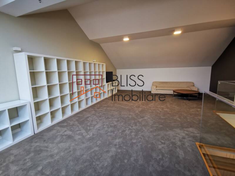 Vila de Inchiriat Iancu Nicolae | Pipera - 7 Camere - ID:86526 | Bliss Imobiliare / Photo 39 - BLISS Imobiliare