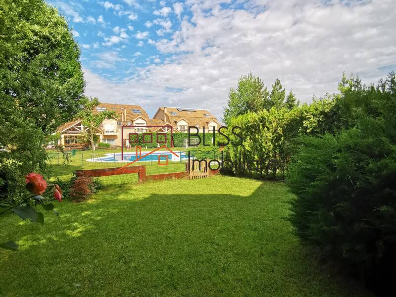 Vila de Inchiriat Iancu Nicolae | Pipera - 7 Camere - ID:86526 | Bliss Imobiliare / Photo 55 - BLISS Imobiliare