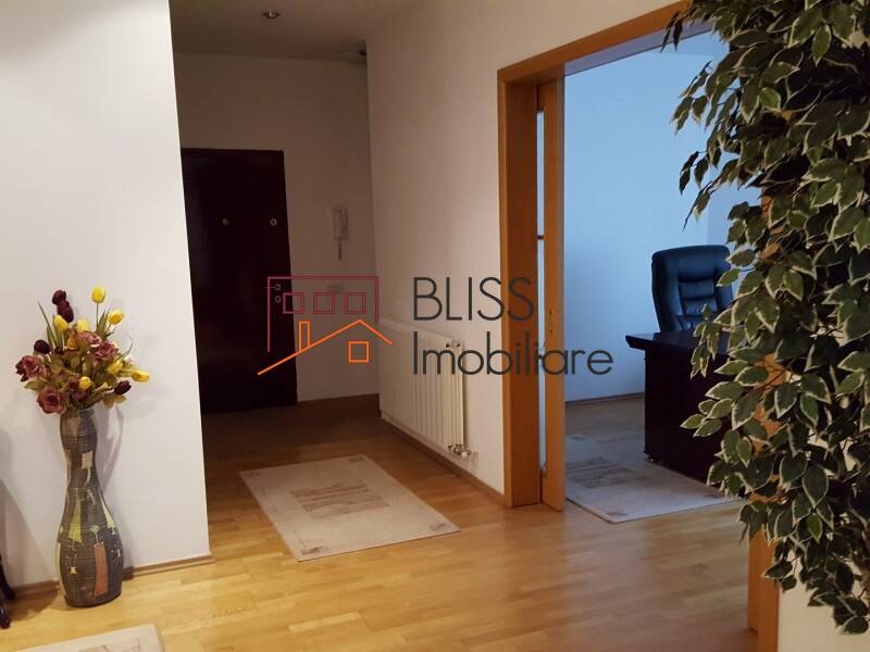 420 Sqm Villa For Rent Ibiza Club Pipera, Bucharest / Ilfov | Bliss Imobiliare / Photo 8 - BLISS Imobiliare