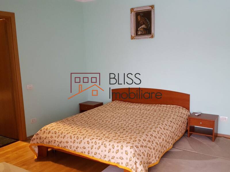 420 Sqm Villa For Rent Ibiza Club Pipera, Bucharest / Ilfov | Bliss Imobiliare / Photo 30 - BLISS Imobiliare