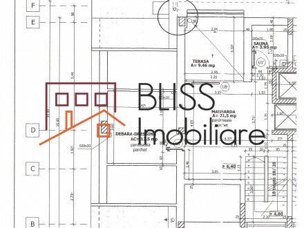 Vila De Inchiriat 420mp Ibiza Club Pipera | Bliss Imobiliare / Photo 50 - BLISS Imobiliare