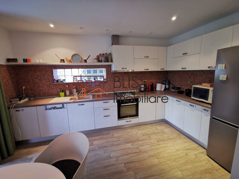 House for Rent Iancu Nicolae | Pipera, Bucharest / Ilfov - 3 Bedroom - ID:6899 | Bliss Imobiliare / Photo 7 - BLISS Imobiliare
