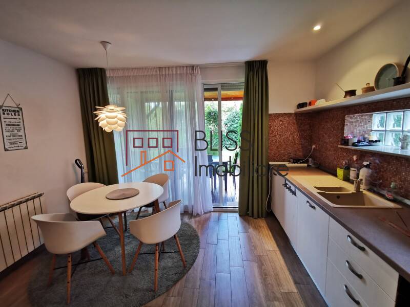 Casa de Inchiriat Iancu Nicolae | Pipera - 6 Camere - ID:6899 | Bliss Imobiliare / Photo 8 - BLISS Imobiliare