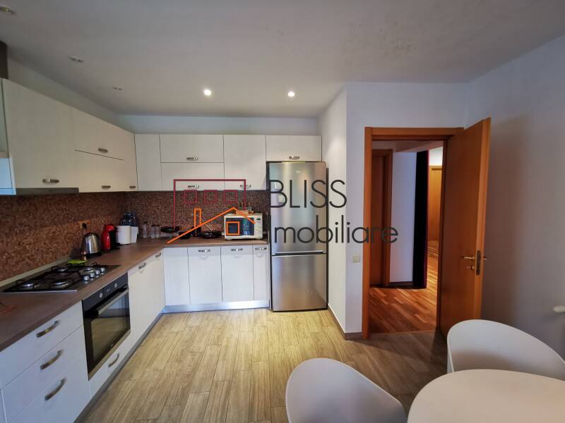 House for Rent Iancu Nicolae | Pipera, Bucharest / Ilfov - 3 Bedroom - ID:6899 | Bliss Imobiliare / Photo 9 - BLISS Imobiliare