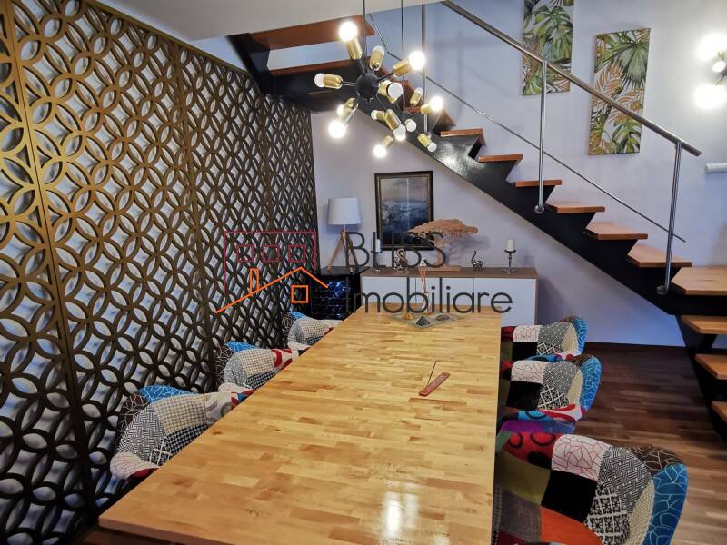 Casa de Inchiriat Iancu Nicolae | Pipera - 6 Camere - ID:6899 | Bliss Imobiliare / Photo 2 - BLISS Imobiliare