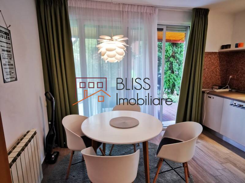 House for Rent Iancu Nicolae | Pipera, Bucharest / Ilfov - 3 Bedroom - ID:6899 | Bliss Imobiliare / Photo 10 - BLISS Imobiliare