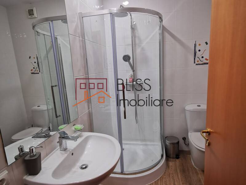 House for Rent Iancu Nicolae | Pipera, Bucharest / Ilfov - 3 Bedroom - ID:6899 | Bliss Imobiliare / Photo 13 - BLISS Imobiliare