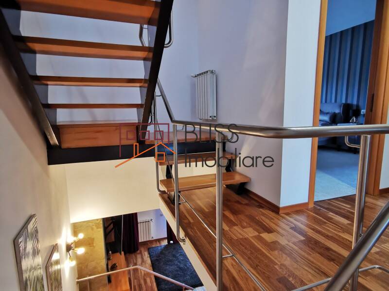 Casa de Inchiriat Iancu Nicolae | Pipera - 6 Camere - ID:6899 | Bliss Imobiliare / Photo 15 - BLISS Imobiliare