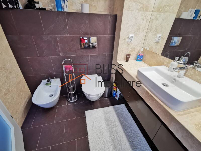 House for Rent Iancu Nicolae | Pipera, Bucharest / Ilfov - 3 Bedroom - ID:6899 | Bliss Imobiliare / Photo 17 - BLISS Imobiliare