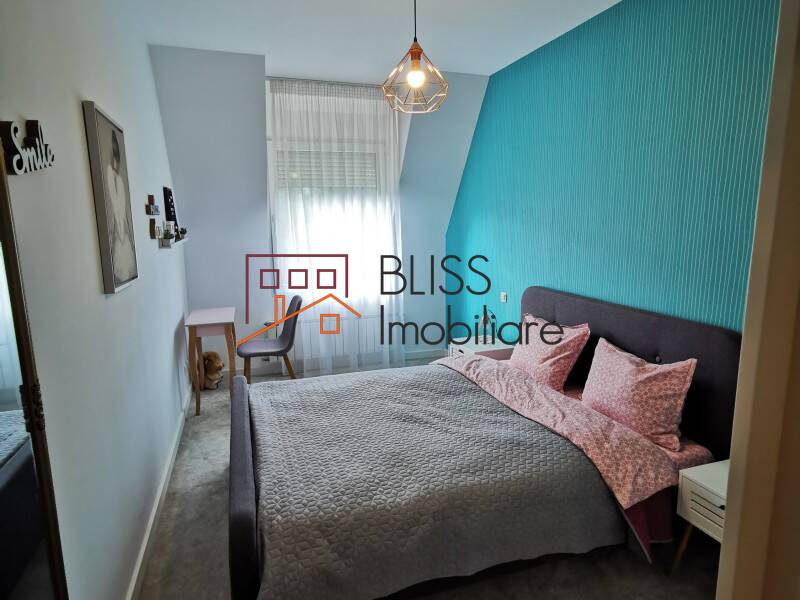 Casa de Inchiriat Iancu Nicolae | Pipera - 6 Camere - ID:6899 | Bliss Imobiliare / Photo 20 - BLISS Imobiliare