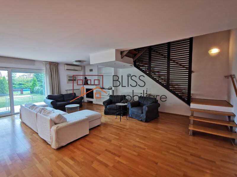 5 Bedroom Vila Ibiza Golf, Bucharest / Ilfov | Bliss Imobiliare / Photo 4 - BLISS Imobiliare