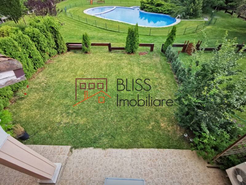 5 Bedroom Vila Ibiza Golf, Bucharest / Ilfov | Bliss Imobiliare / Photo 30 - BLISS Imobiliare