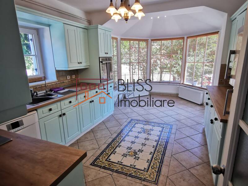 Spacious 5 Bedroom Villa, Bucharest / Ilfov | Bliss Imobiliare / Photo 15 - BLISS Imobiliare