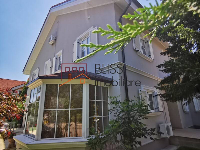 Spacious 5 Bedroom Villa, Bucharest / Ilfov | Bliss Imobiliare / Photo 3 - BLISS Imobiliare
