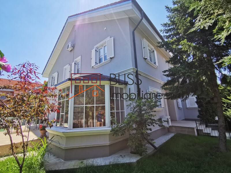 Spacious 5 Bedroom Villa, Bucharest / Ilfov | Bliss Imobiliare / Photo 61 - BLISS Imobiliare