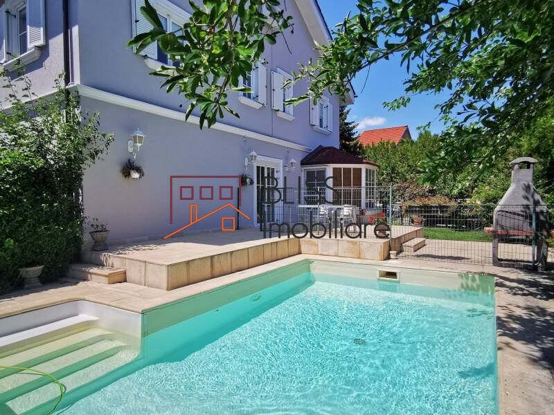 Vila cu Piscina de Vanzare | Bliss Imobiliare / Photo 1 - BLISS Imobiliare