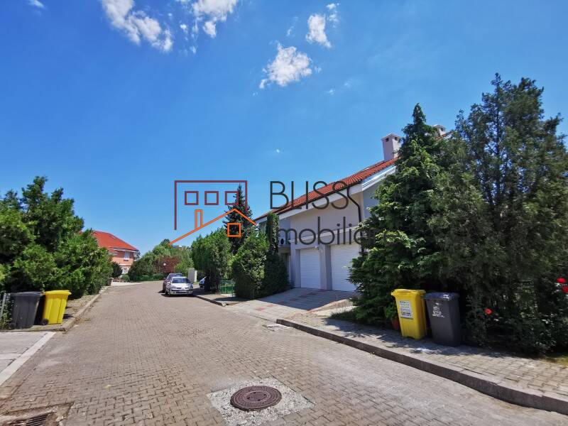 Spacious 5 Bedroom Villa, Bucharest / Ilfov | Bliss Imobiliare / Photo 5 - BLISS Imobiliare