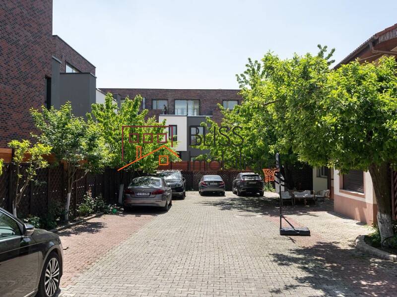 Villa for Rent Iancu Nicolae | Pipera, Bucharest / Ilfov - 3 Bedroom - ID:86913 | Bliss Imobiliare / Photo 2 - BLISS Imobiliare