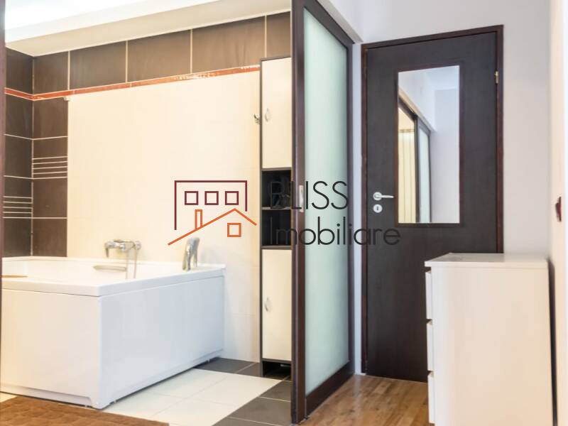 Villa for Rent Iancu Nicolae | Pipera, Bucharest / Ilfov - 3 Bedroom - ID:86913 | Bliss Imobiliare / Photo 6 - BLISS Imobiliare