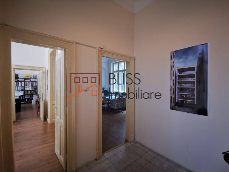 Birou Sau Locuinta 5 Camere, Cartierul Armenesc, Centrul Bucurestiului | Bliss Imobiliare / Photo 4 - BLISS Imobiliare
