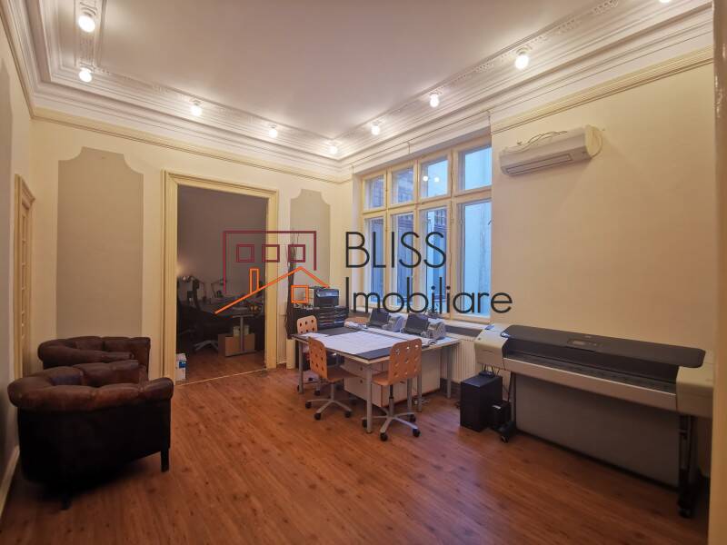 Birou Sau Locuinta 5 Camere, Cartierul Armenesc, Centrul Bucurestiului | Bliss Imobiliare / Photo 5 - BLISS Imobiliare