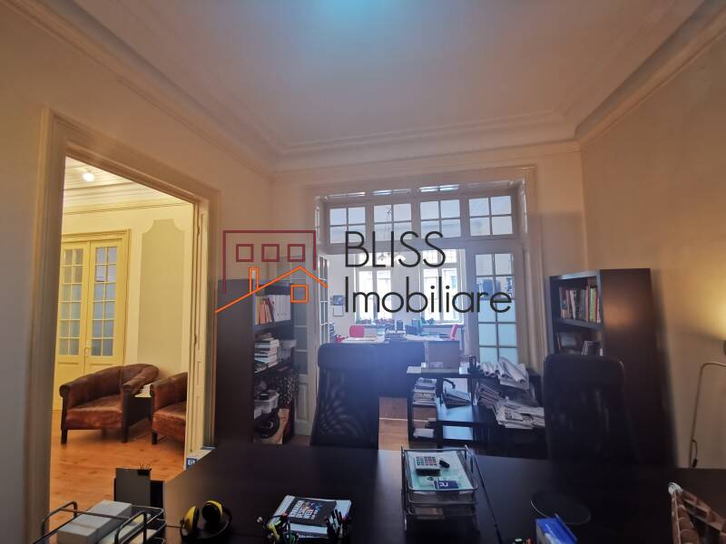 Office Or Residence, 5 Rooms, Armenian Quarter, Central Bucharest, Bucharest | Bliss Imobiliare / Photo 7 - BLISS Imobiliare
