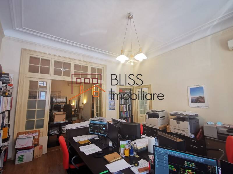 Birou Sau Locuinta 5 Camere, Cartierul Armenesc, Centrul Bucurestiului | Bliss Imobiliare / Photo 8 - BLISS Imobiliare