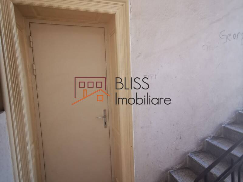 Office Or Residence, 5 Rooms, Armenian Quarter, Central Bucharest, Bucharest | Bliss Imobiliare / Photo 21 - BLISS Imobiliare