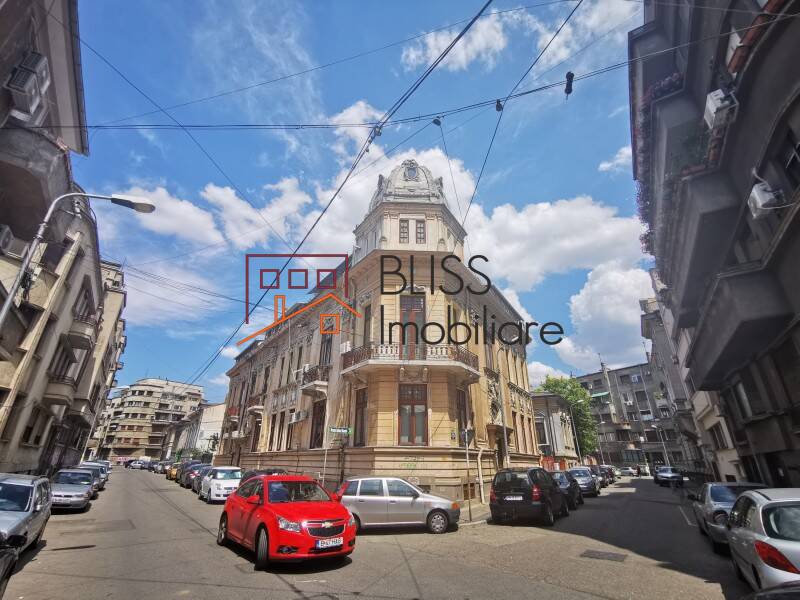 Birou Sau Locuinta 5 Camere, Cartierul Armenesc, Centrul Bucurestiului | Bliss Imobiliare / Photo 1 - BLISS Imobiliare