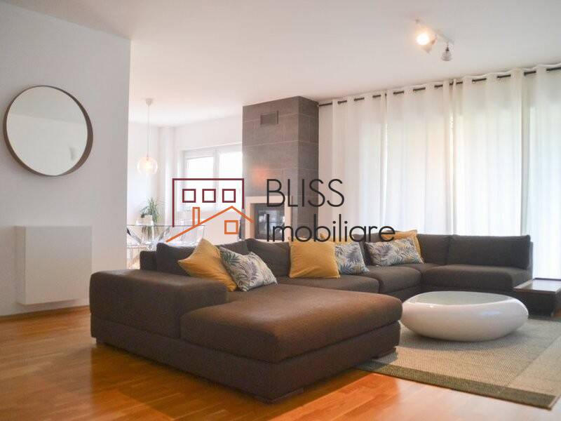 Apartment for Rent Iancu Nicolae | Pipera, Bucharest / Ilfov - 3 Bedroom - ID:86938 | Bliss Imobiliare / Photo 3 - BLISS Imobiliare