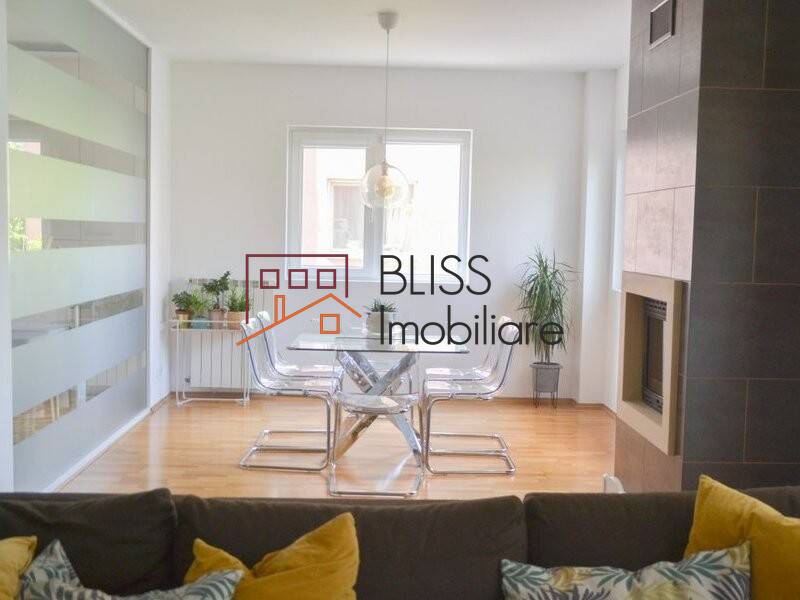 Apartament de Inchiriat Iancu Nicolae | Pipera - 4 Camere - ID:86938 | Bliss Imobiliare / Photo 6 - BLISS Imobiliare
