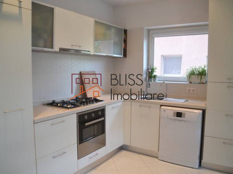 Apartment for Rent Iancu Nicolae | Pipera, Bucharest / Ilfov - 3 Bedroom - ID:86938 | Bliss Imobiliare / Photo 5 - BLISS Imobiliare