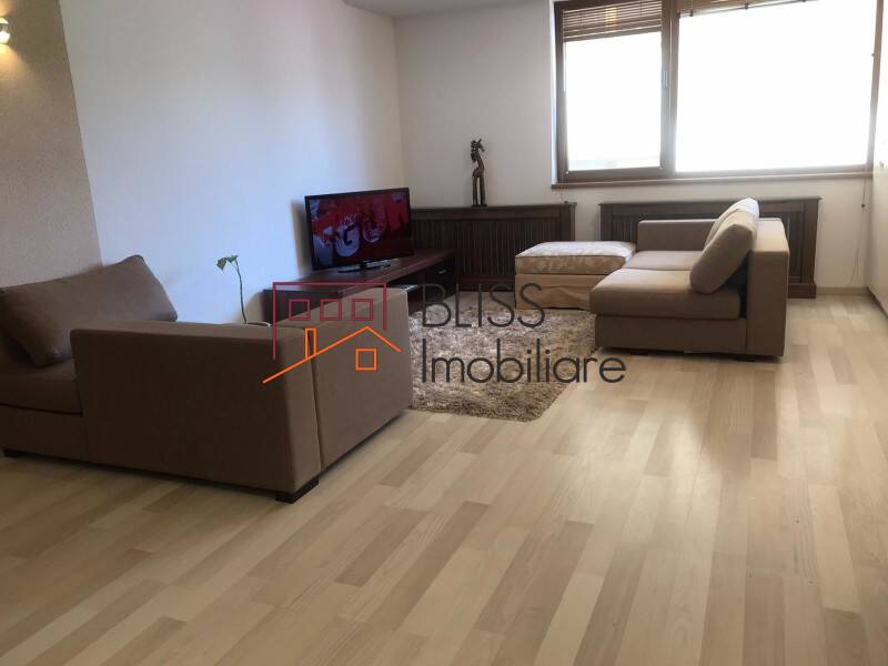 Apartment for Rent Herastrau | Nordului, Bucharest - 2 Bedroom - ID:87002 | Bliss Imobiliare / Photo 3 - BLISS Imobiliare