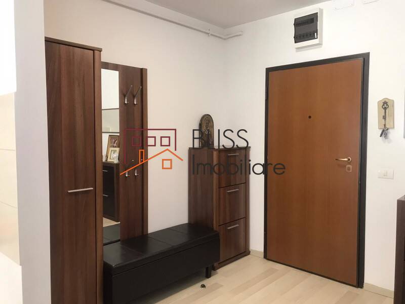 Apartment for Rent Herastrau | Nordului, Bucharest - 2 Bedroom - ID:87002 | Bliss Imobiliare / Photo 9 - BLISS Imobiliare