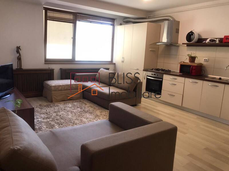 Apartament de Inchiriat Herastrau | Nordului - 3 Camere - ID:87002 | Bliss Imobiliare / Photo 4 - BLISS Imobiliare